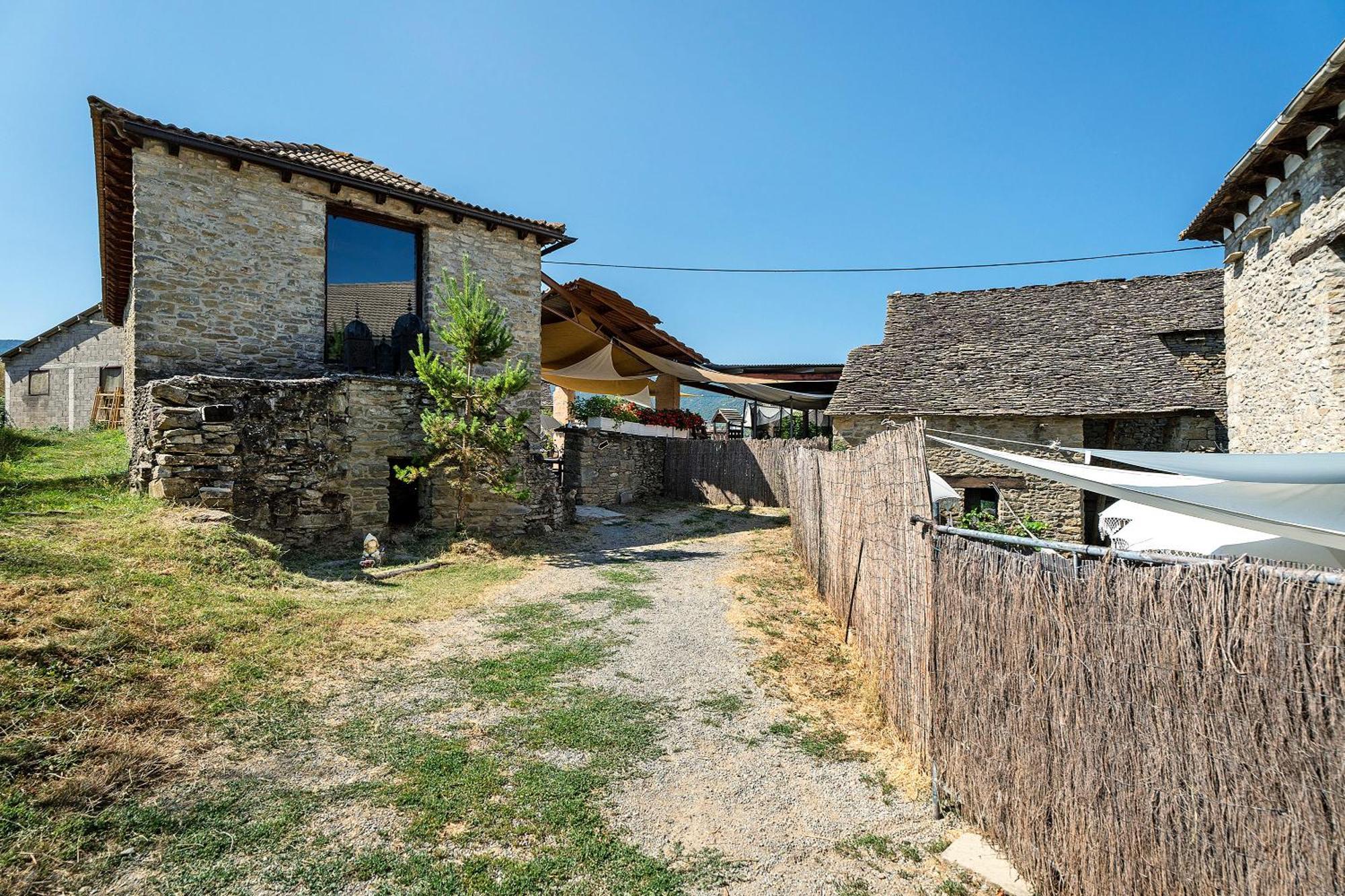 Vila Regalate Paz Estallo Exteriér fotografie